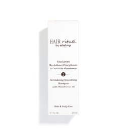 Revitalisierende und disziplinierende Waschpflege mit Macadamiaöl Revitalisierende und disziplinierende Waschpflege mit Macadamiaöl